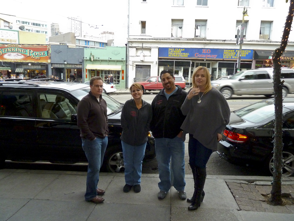 Nick maris lisa david